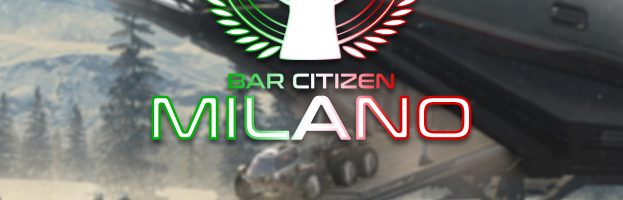 Milano Bar Citizen – SCI Holiday Greetings